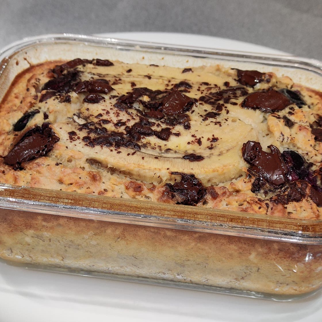 Baked Oats
