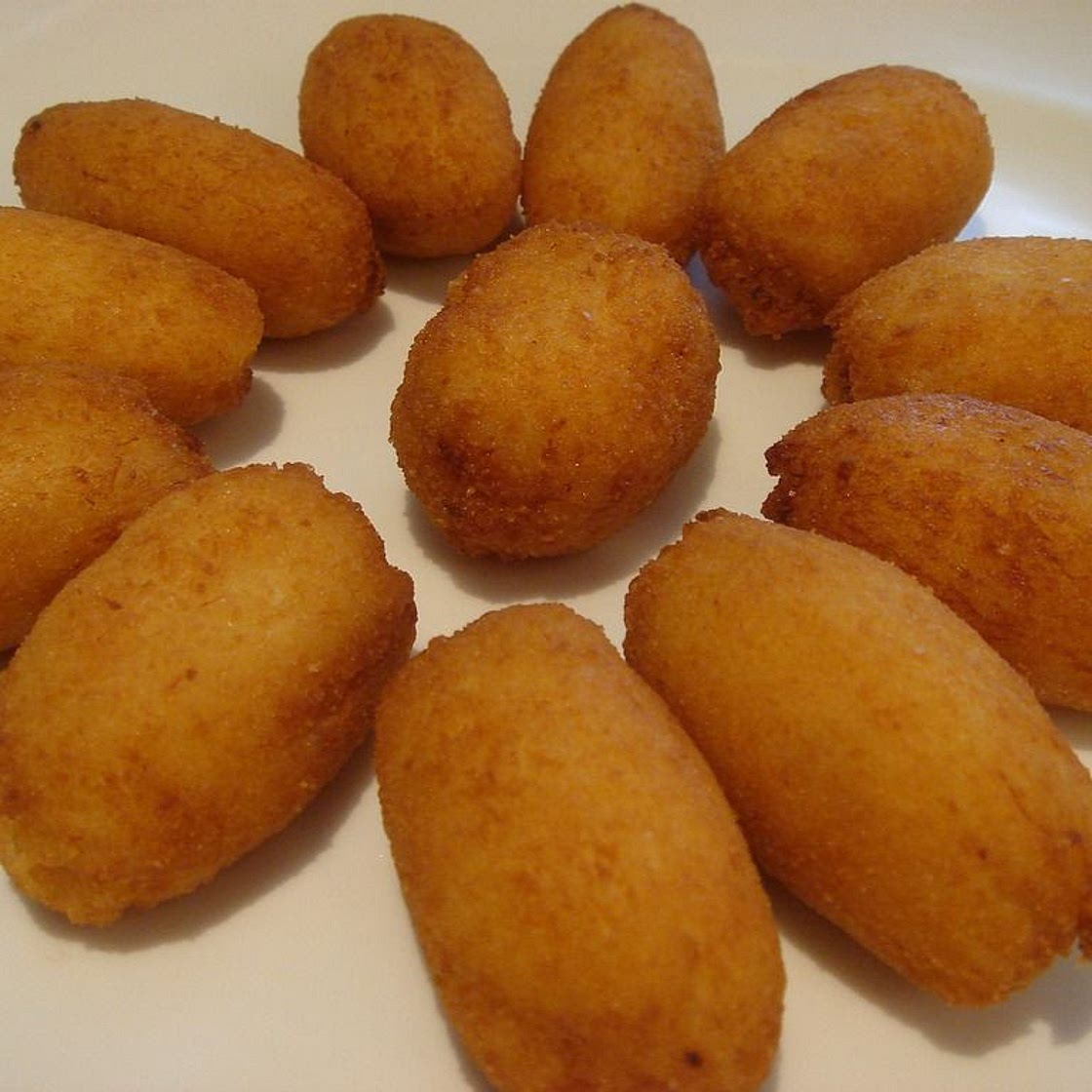 Croquetas Espanholas