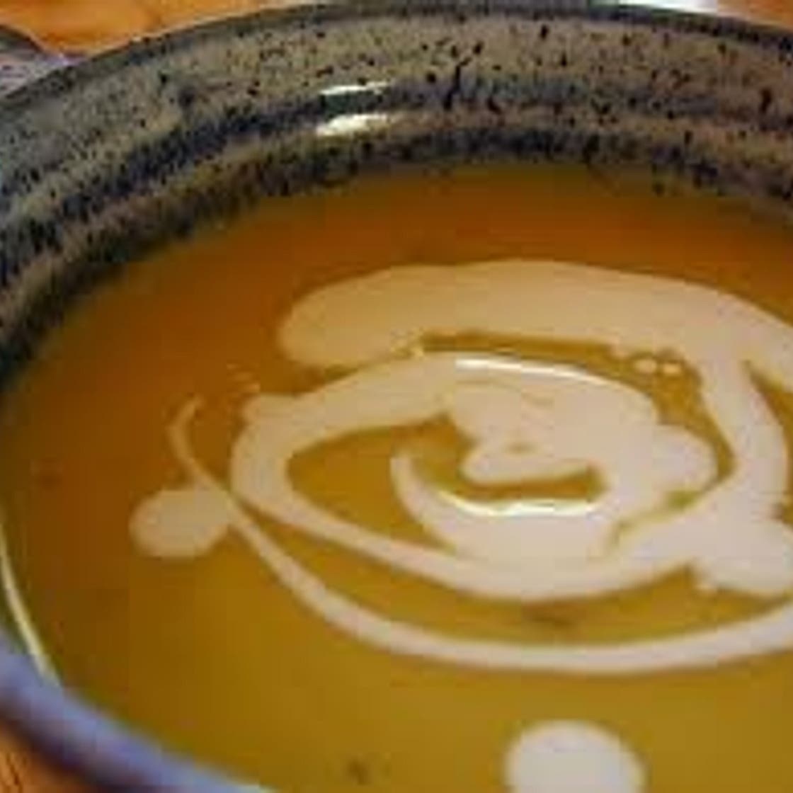 Apache Acorn Soup