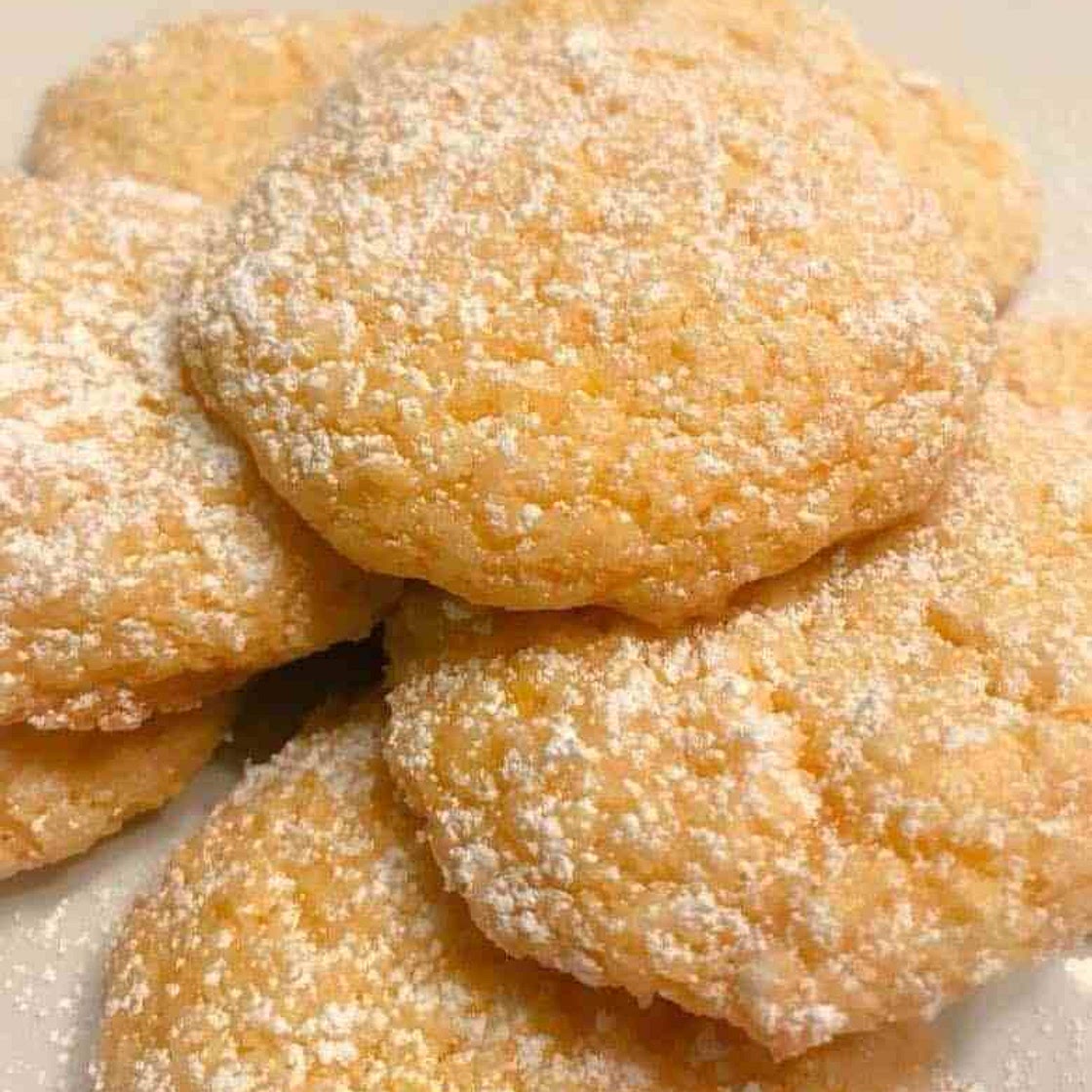 Cool Whip Cookies