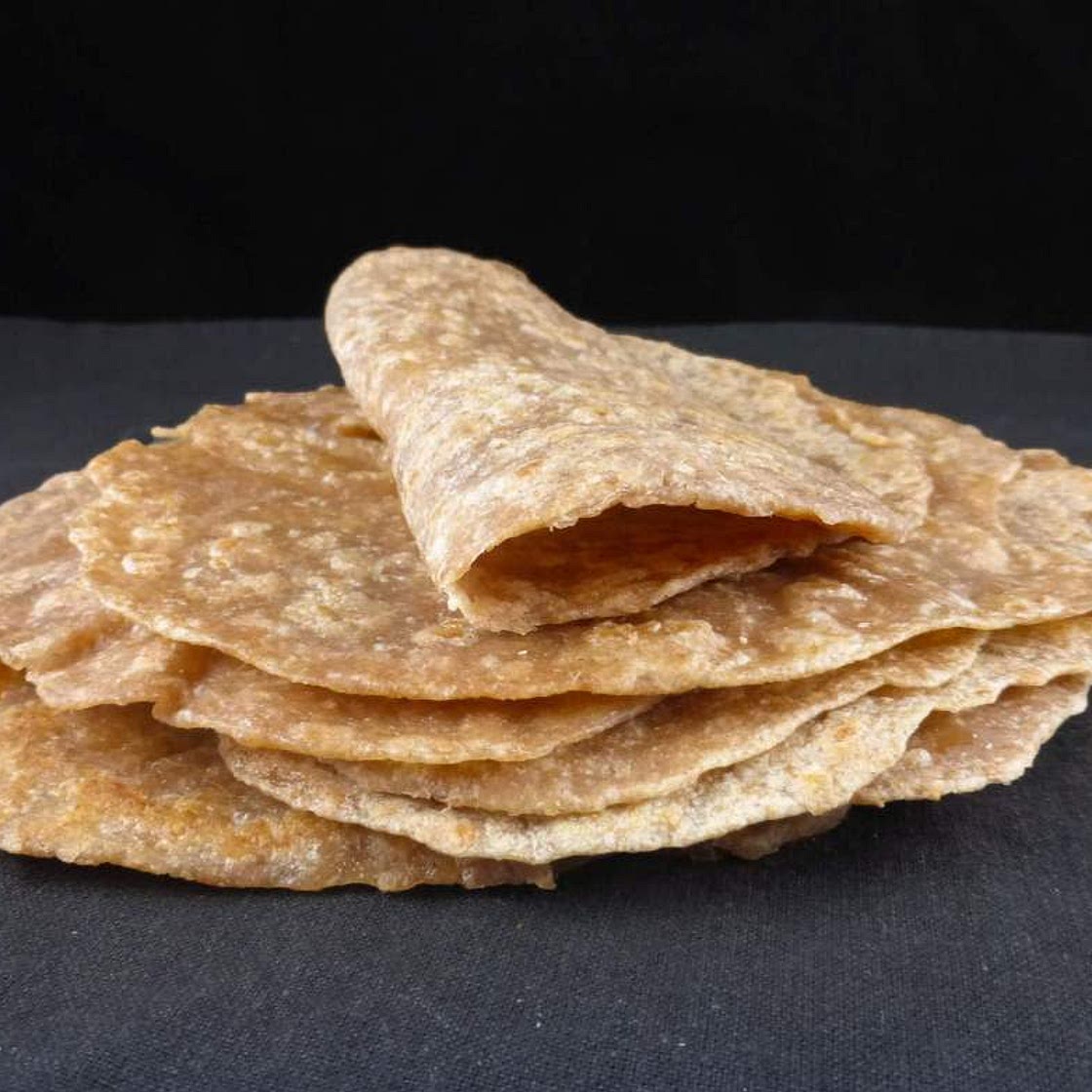 Spelt Tortillas