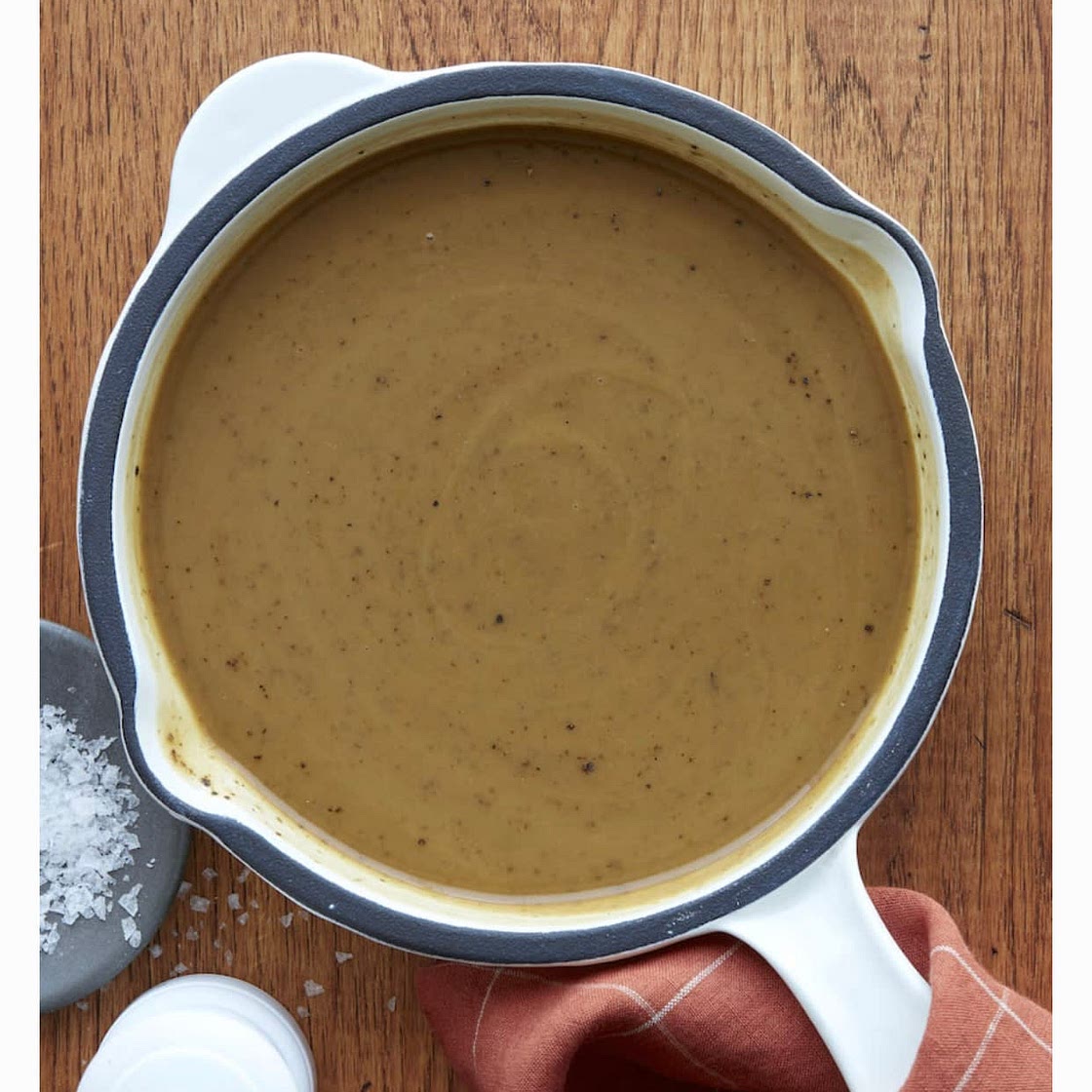 Homemade Turkey Gravy