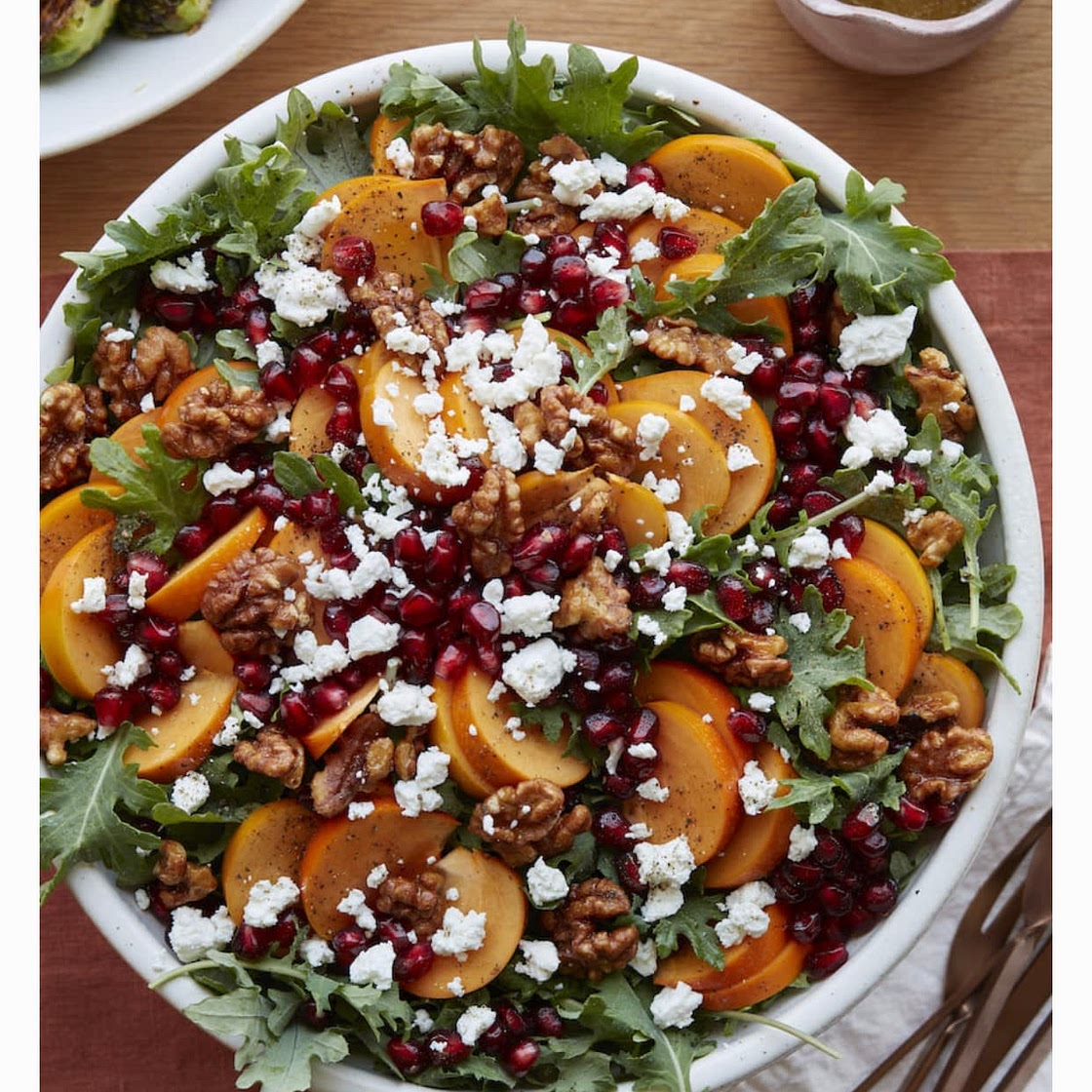 Fall Farmer Market Salad