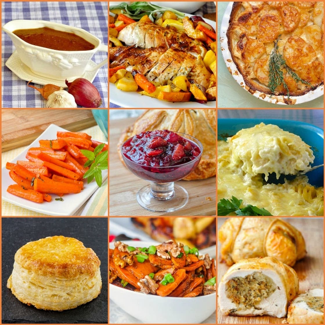 Favorite Thanksgiving Side Dishes