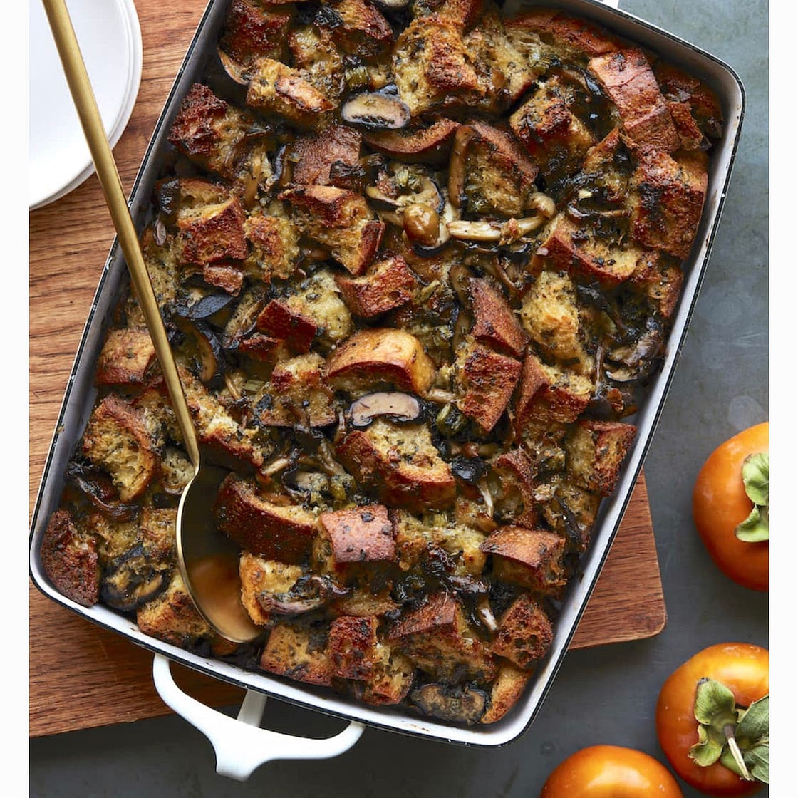 Thanksgiving Stuffing 