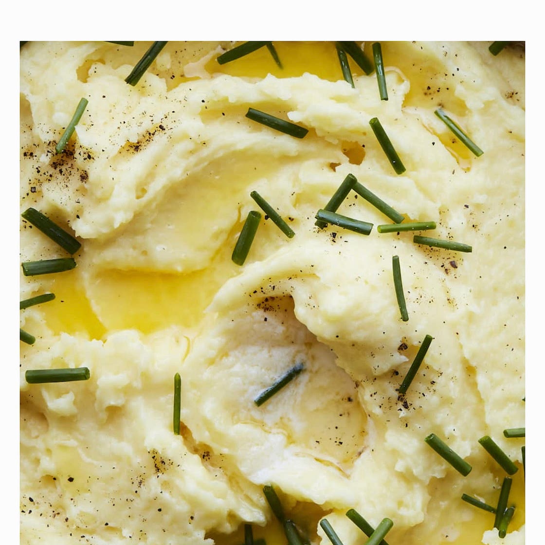 The Best Mashed Potatoes 