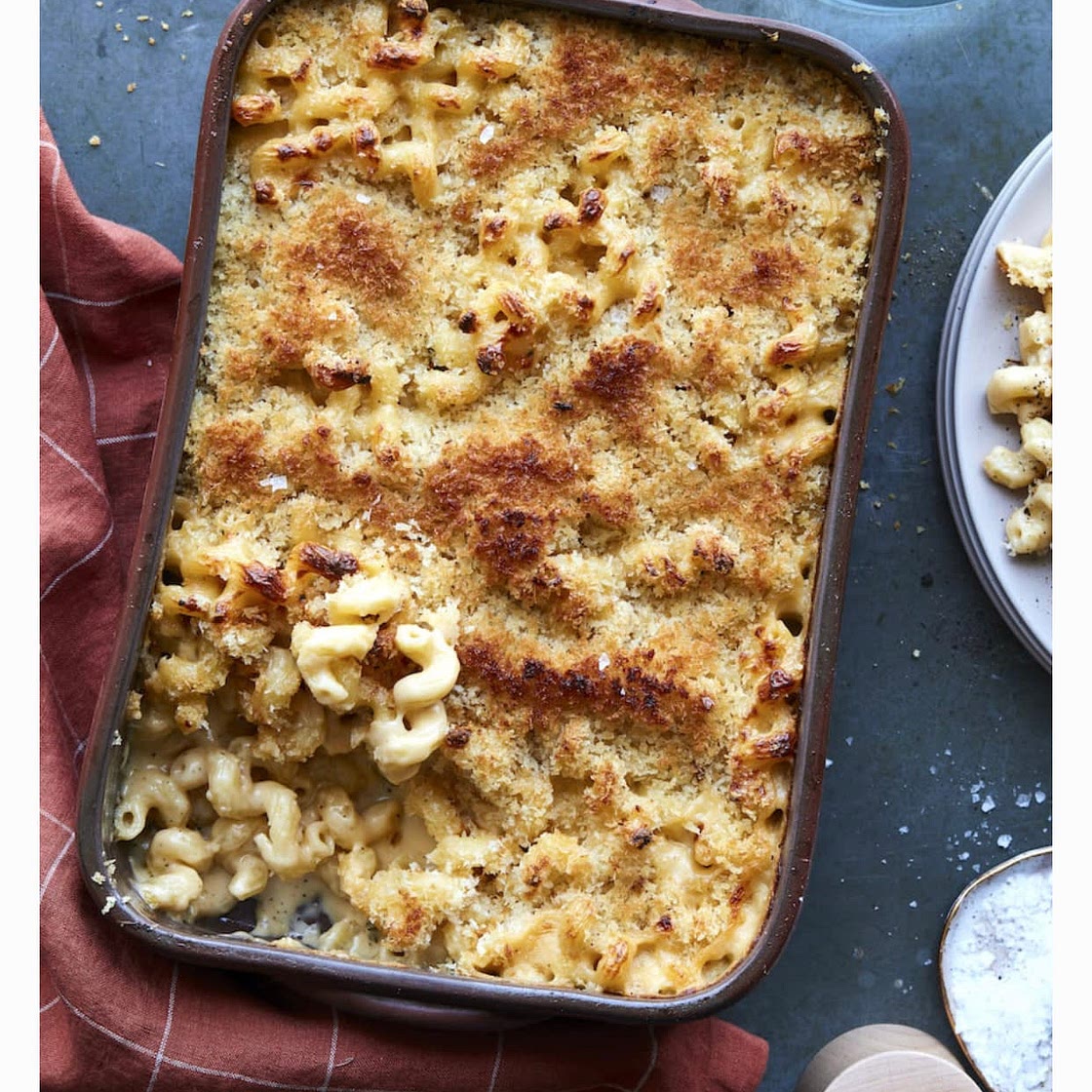 Creamy Mac and Cheese 
