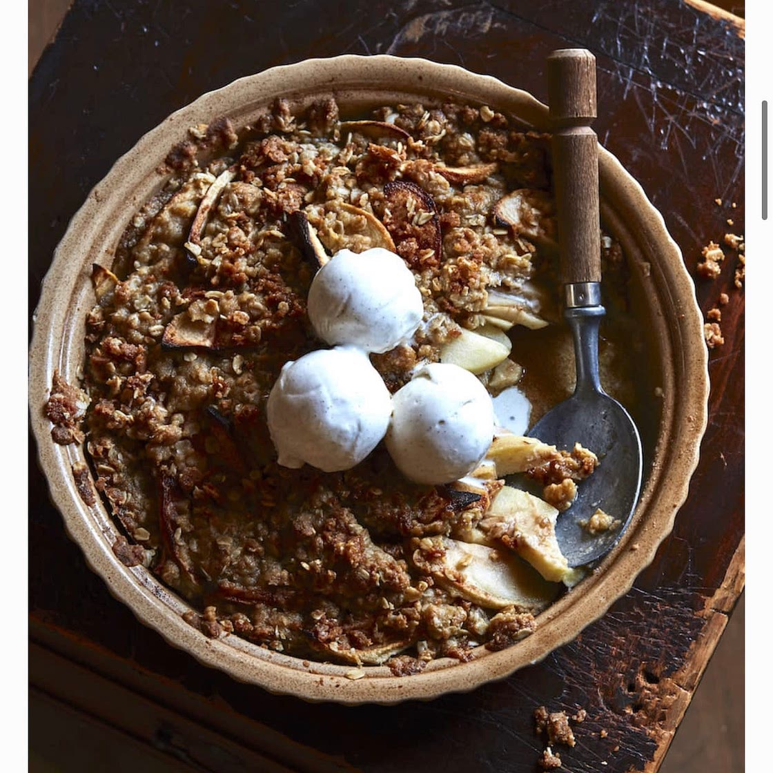 Apple Crisp