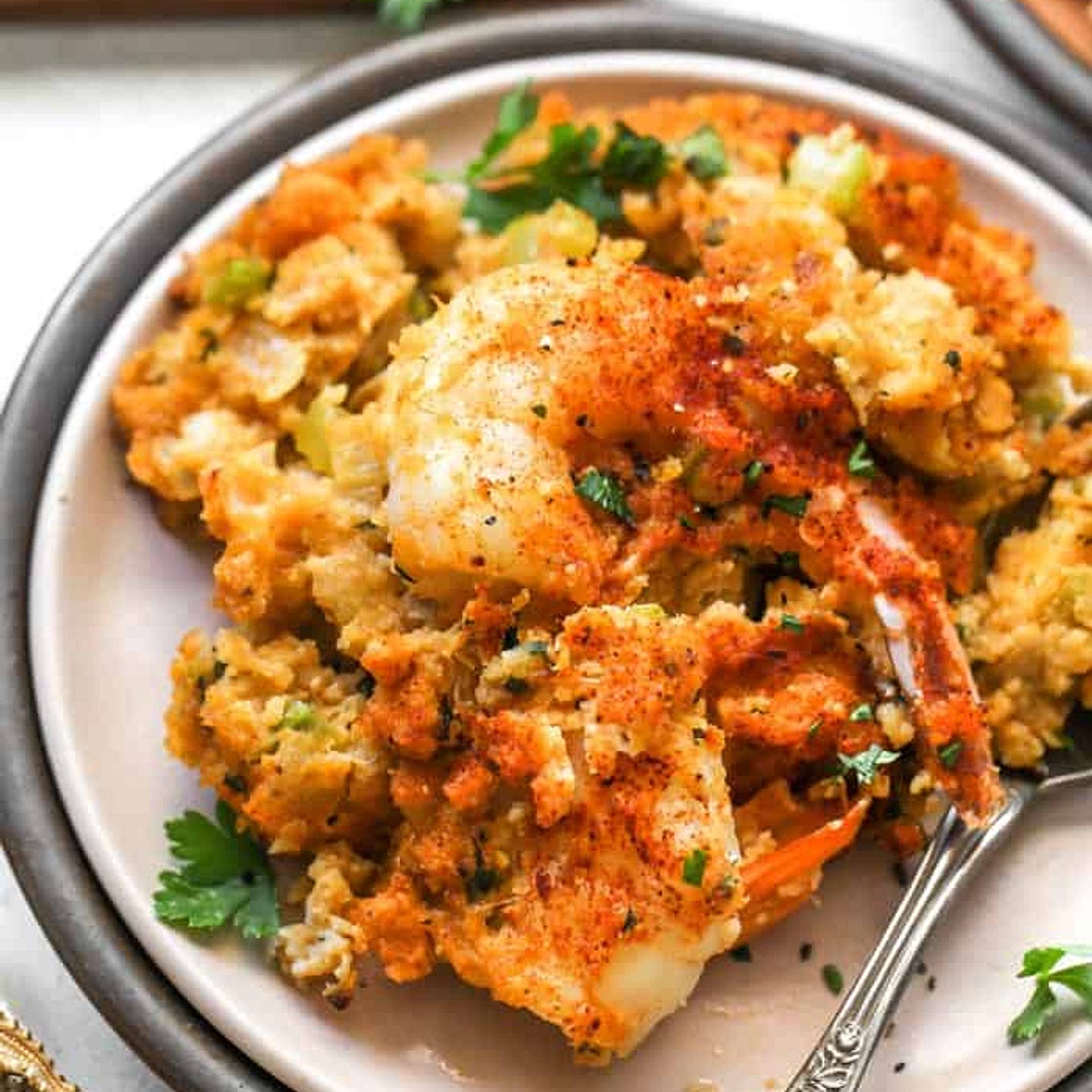 Seafood Dressing