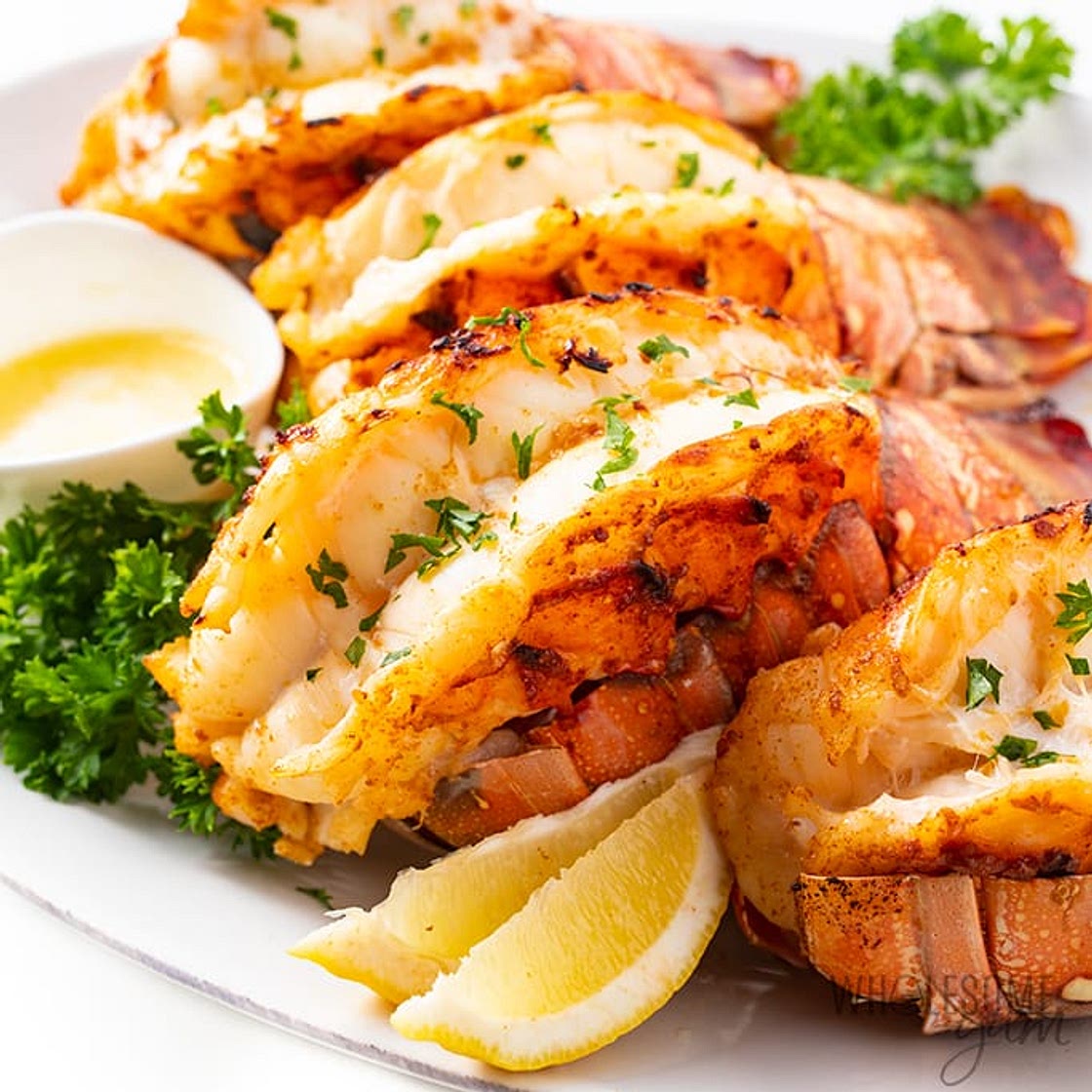 The Best Broiled Lobster Tail Recipe (Fast & Easy)