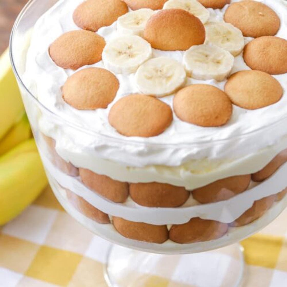Banana Pudding Recipe