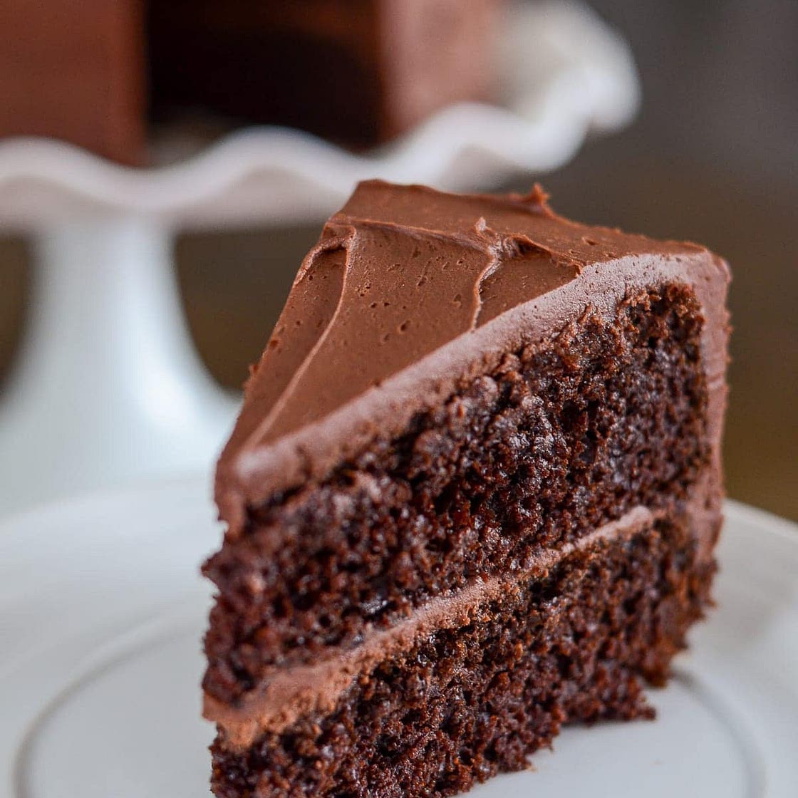 Chocolate Cake Recipe