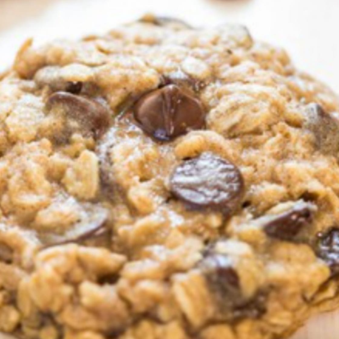 Oatmeal chocolate chip cookies