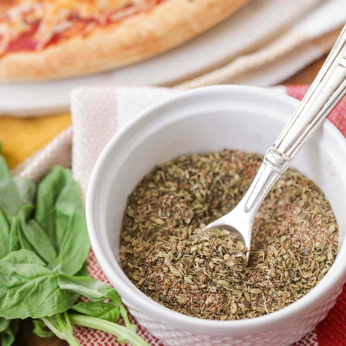 Pizza Seasoning Recipe