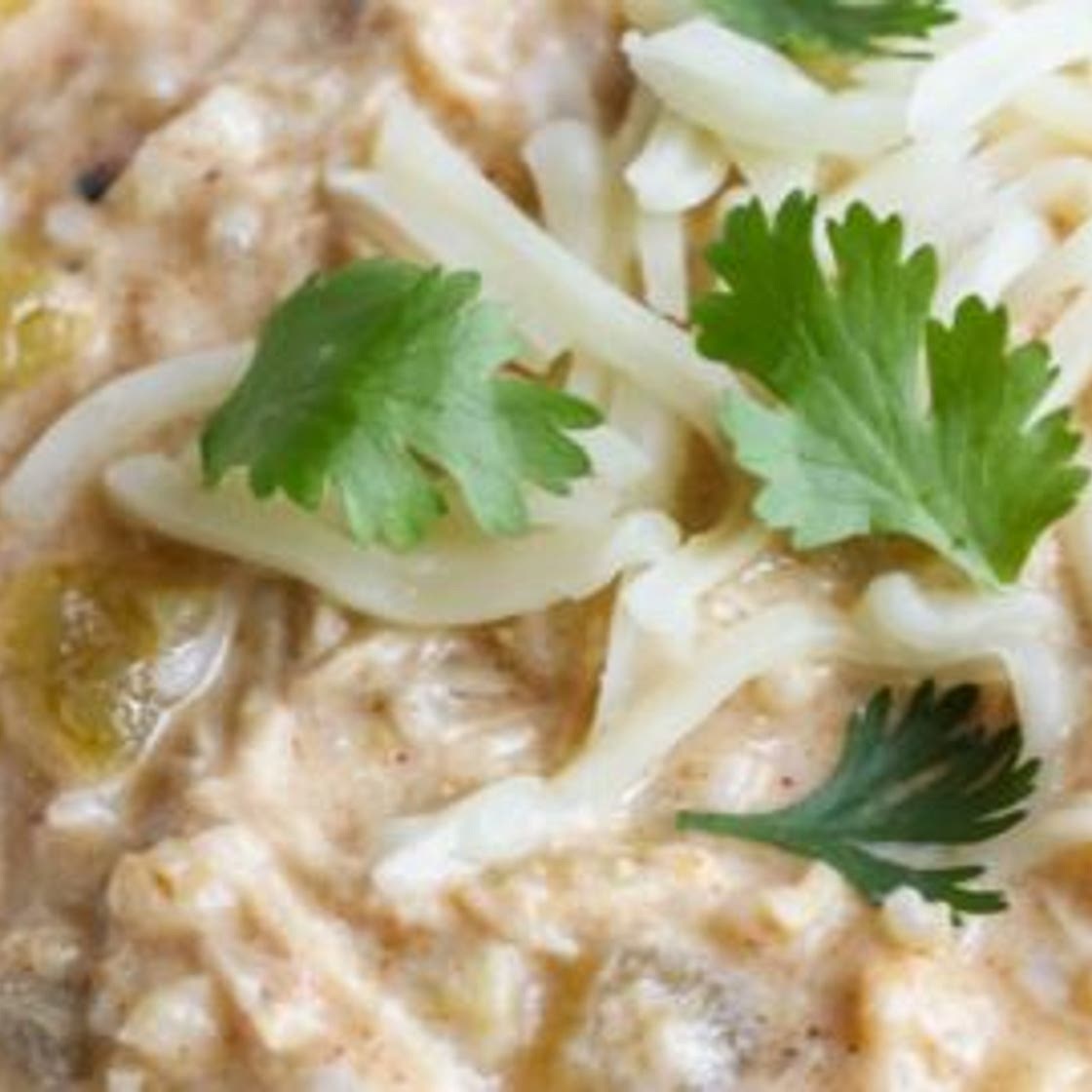 Chicken Enchilada Soup Recipe