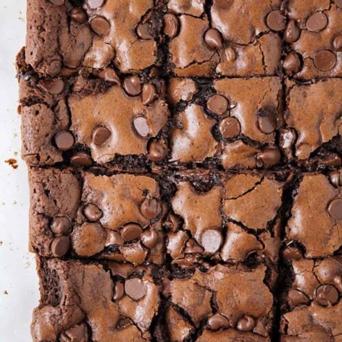 Homemade Brownies Recipe