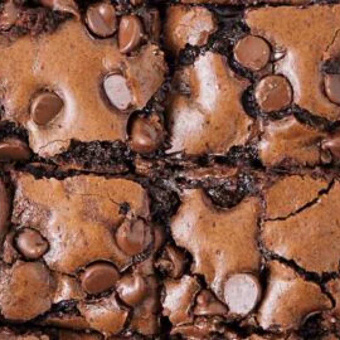 Homemade Brownies Recipe