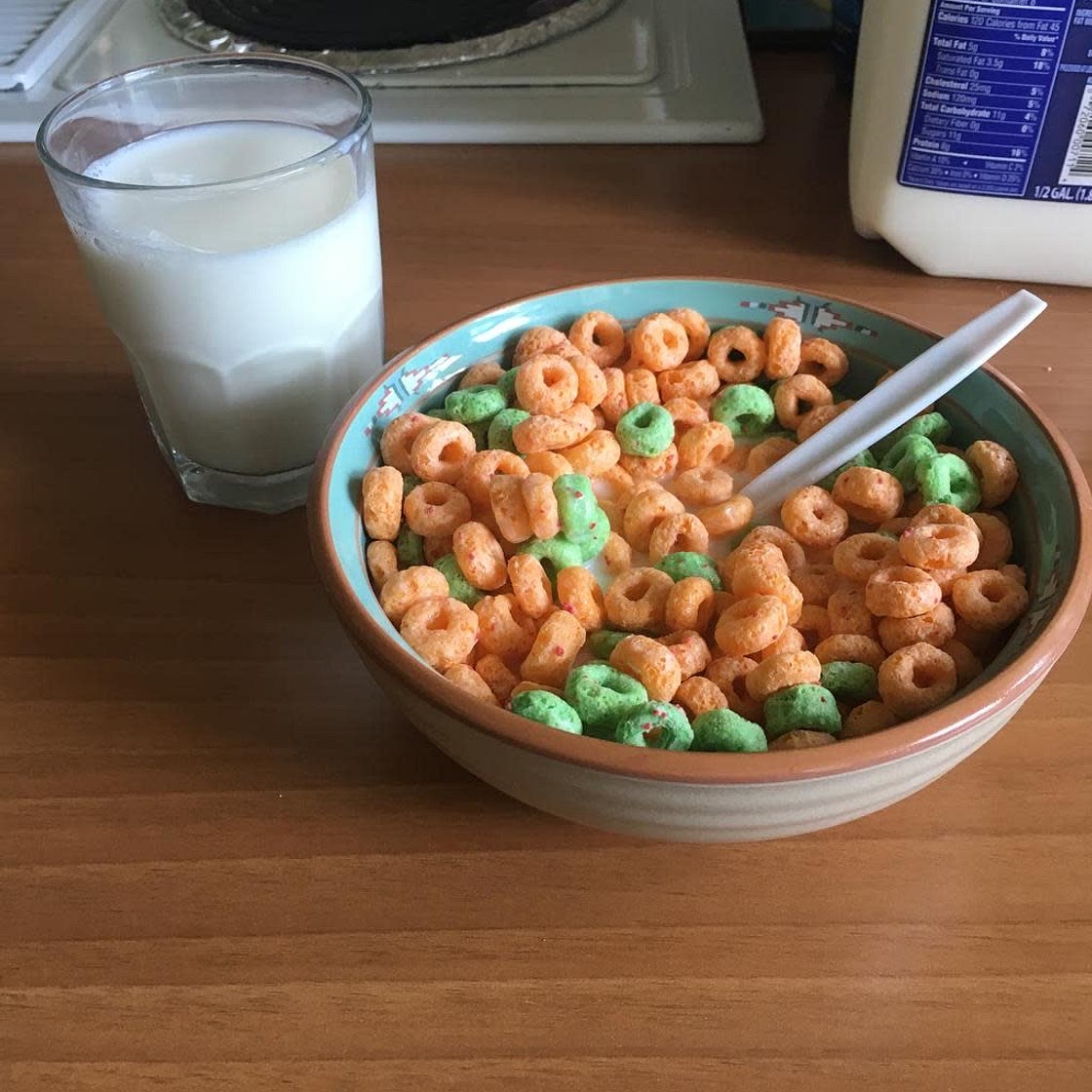 Best Apple Cinnamon Cereal 