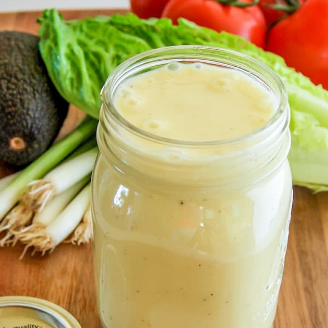 Perfect Caesar Dressing Recipe