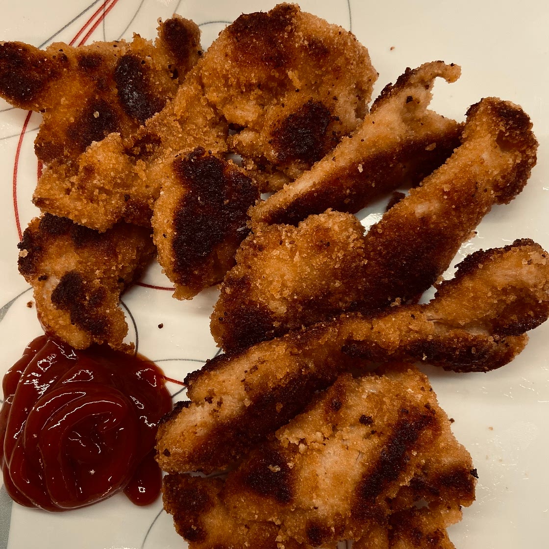 Chicken Fingers
