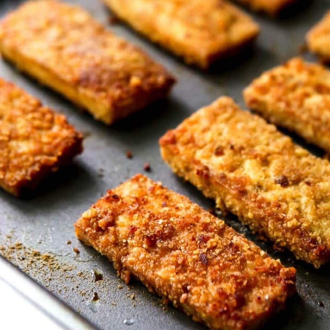 Tofu Cutlets