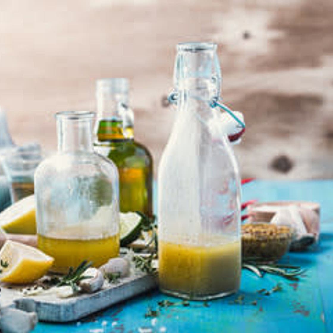 Lime Vinaigrette