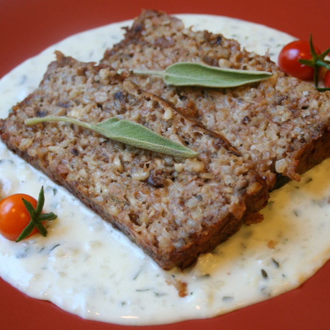 WHB: Steal Your Heart Cheese And Nut Loaf