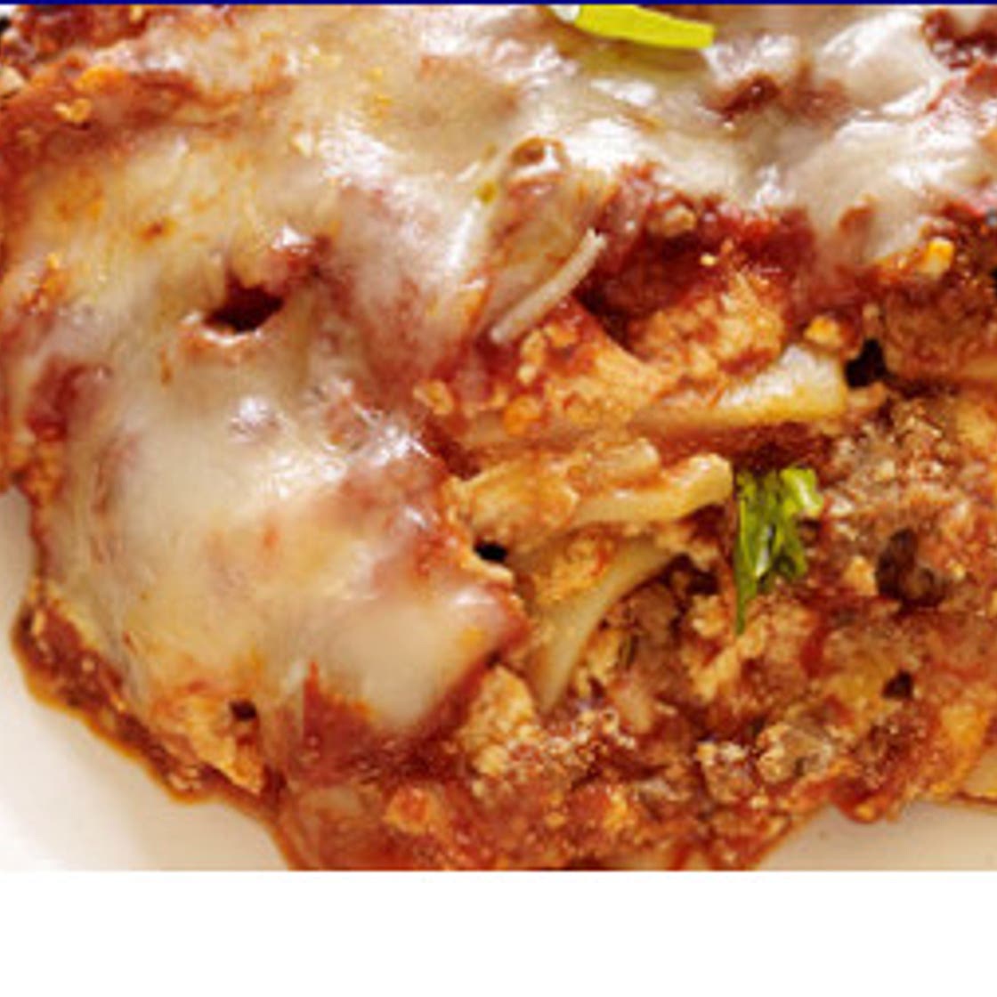 Slow cooker lasagna (G10)