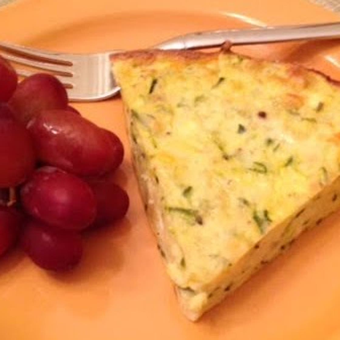 Crustless Zucchini Pie - Armenian Style! (aka Tutumov Boreg)