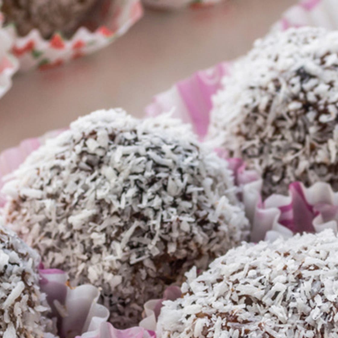 Vegan Energy Bites