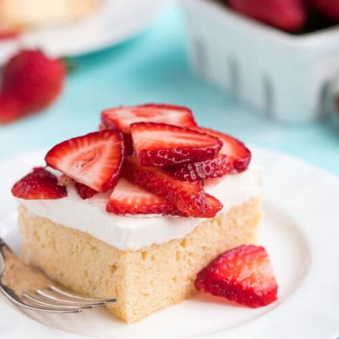 Tres Leches Cake Recipe