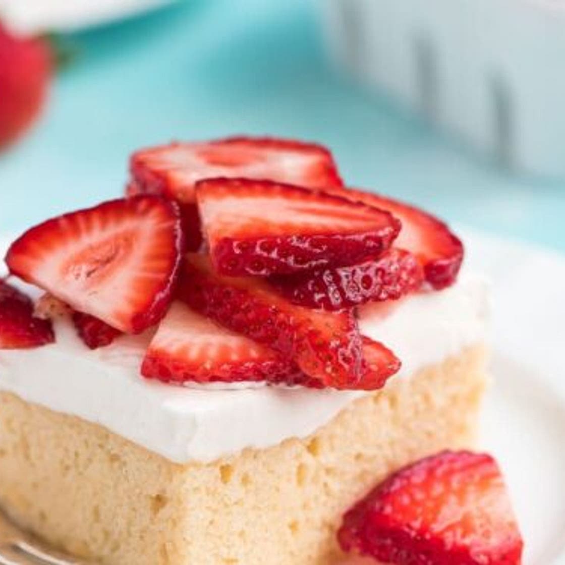 Tres Leches Cake Recipe