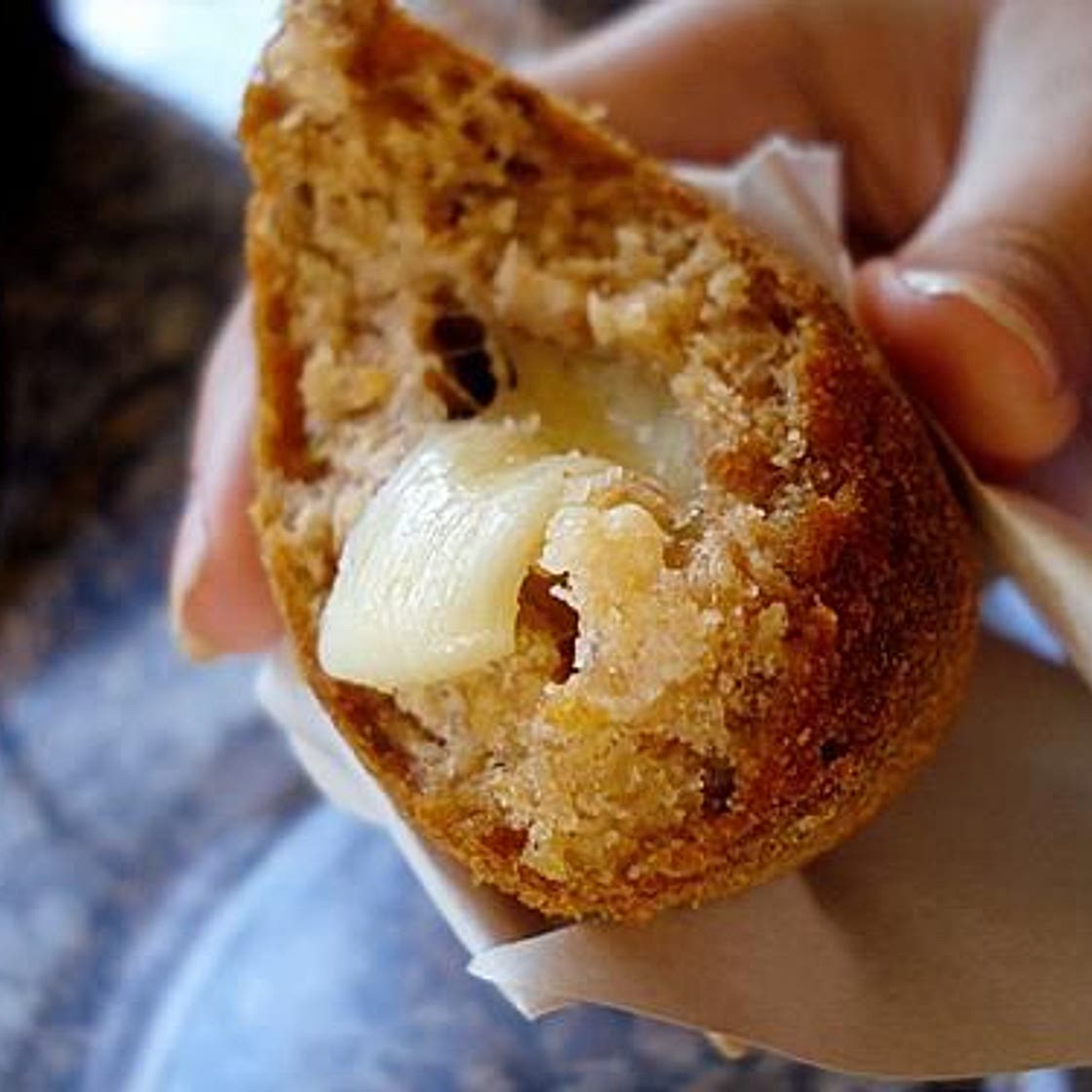 Croquete de Queijo