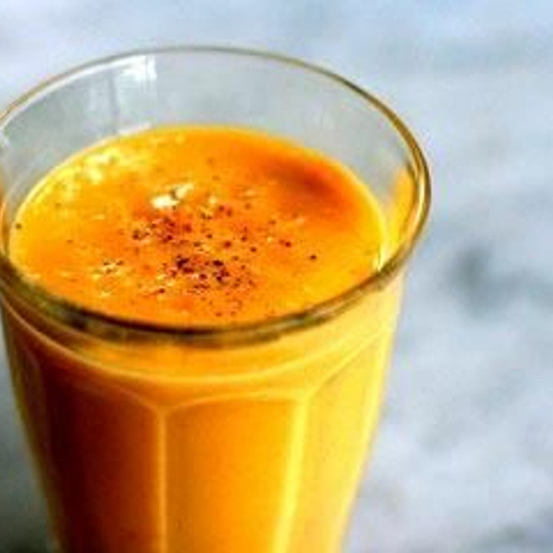 Lassi de Manga (Bebida Hindú)