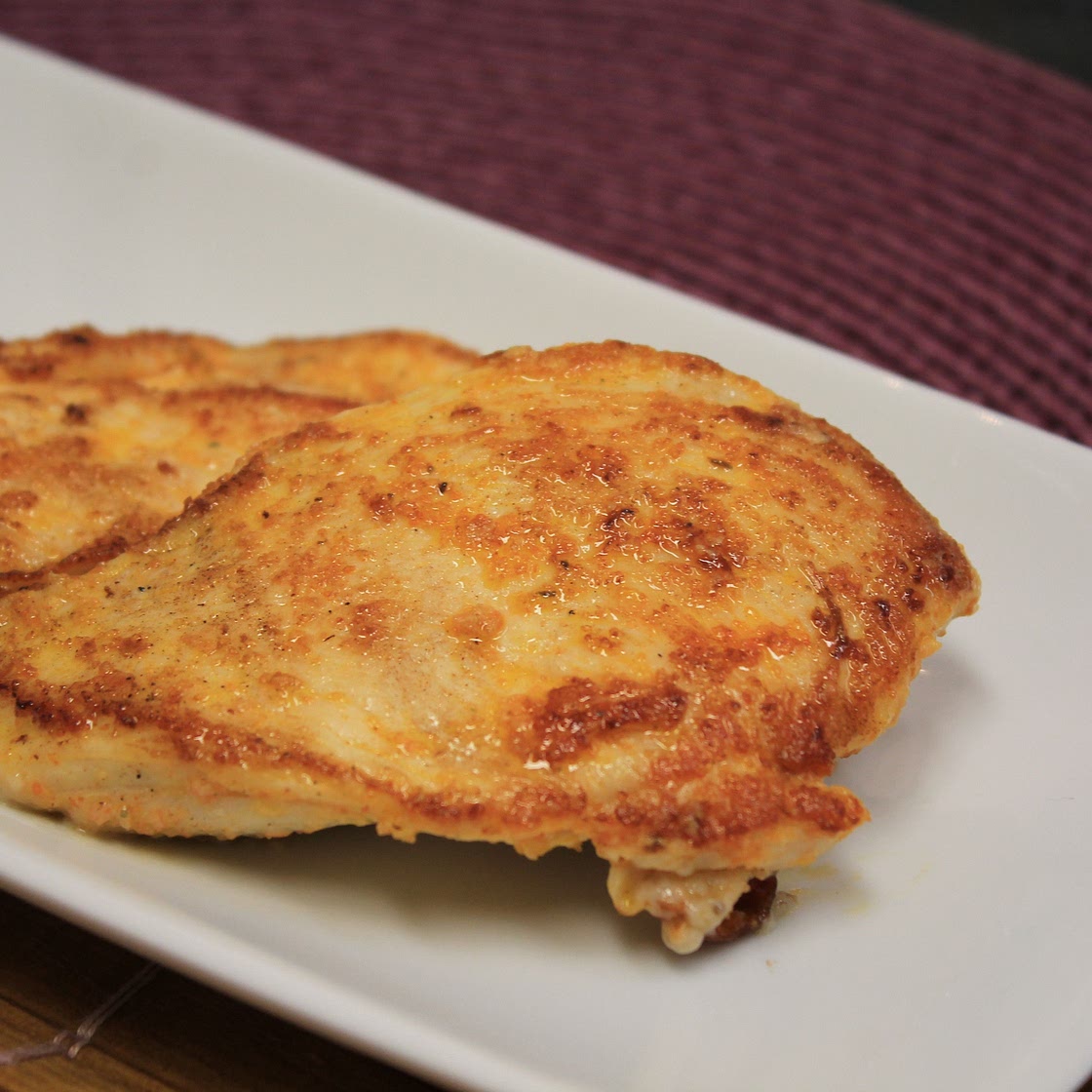 Filé de frango grelhado com limão