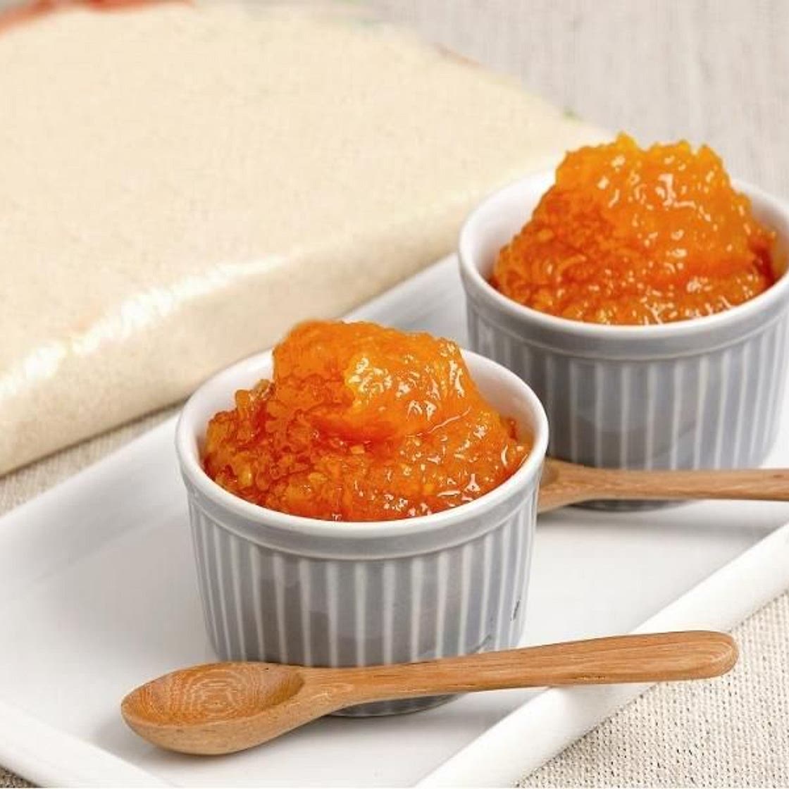 Doce de Abóbora Cremoso