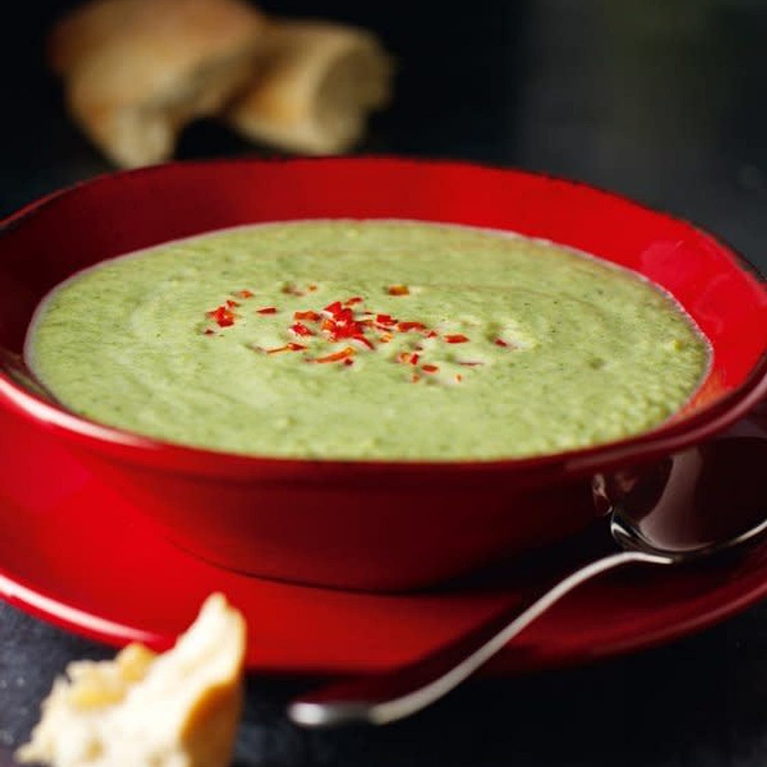 Broccoli & Stilton Soup