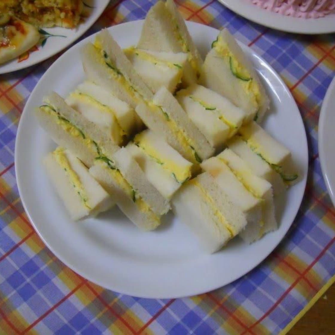 Sanduíche japonês