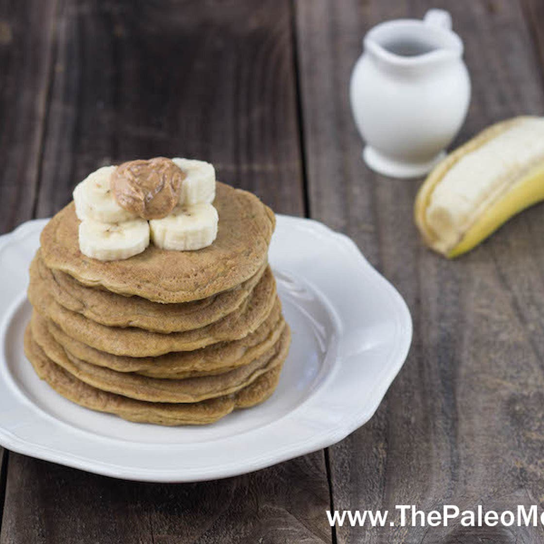 Paleo Pancakes