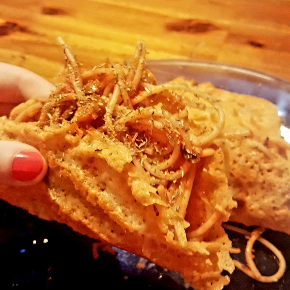 Spaghetti TACOS