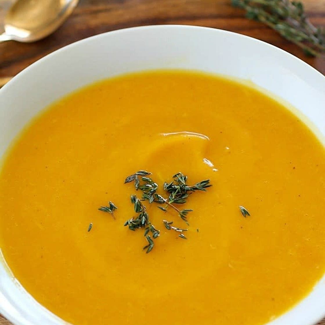Butternut Soup