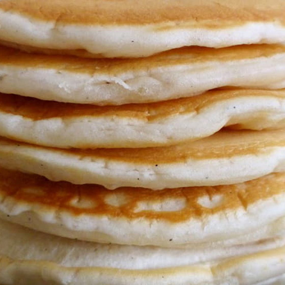 Pancakes vegan moelleux