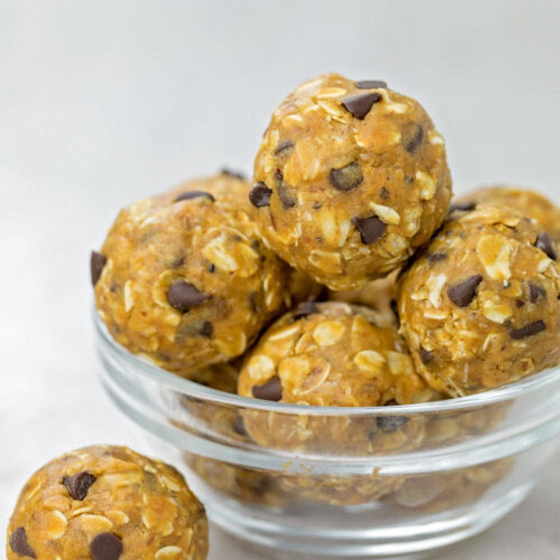 Peanut Butter Energy Balls Recipe