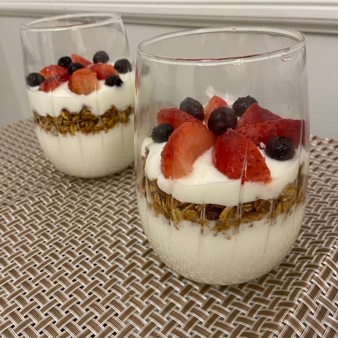 Yogurt Parfait