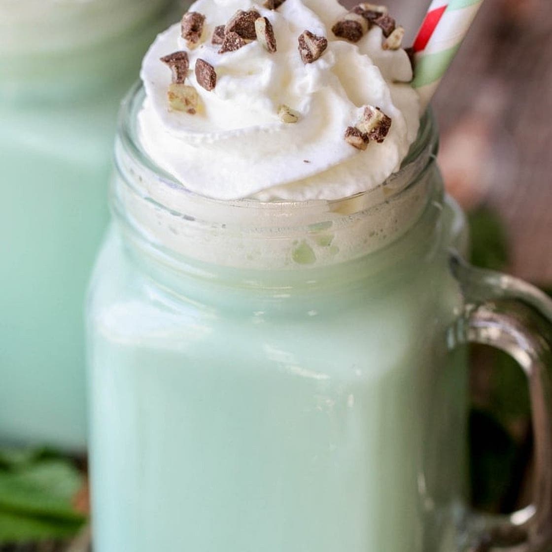 Mint Hot Chocolate Recipe
