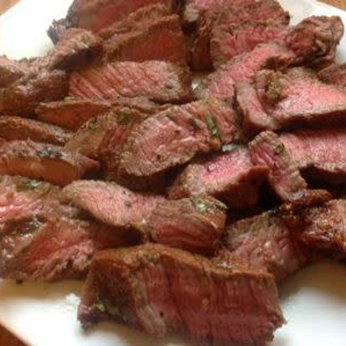 Southwestern Flank Steak