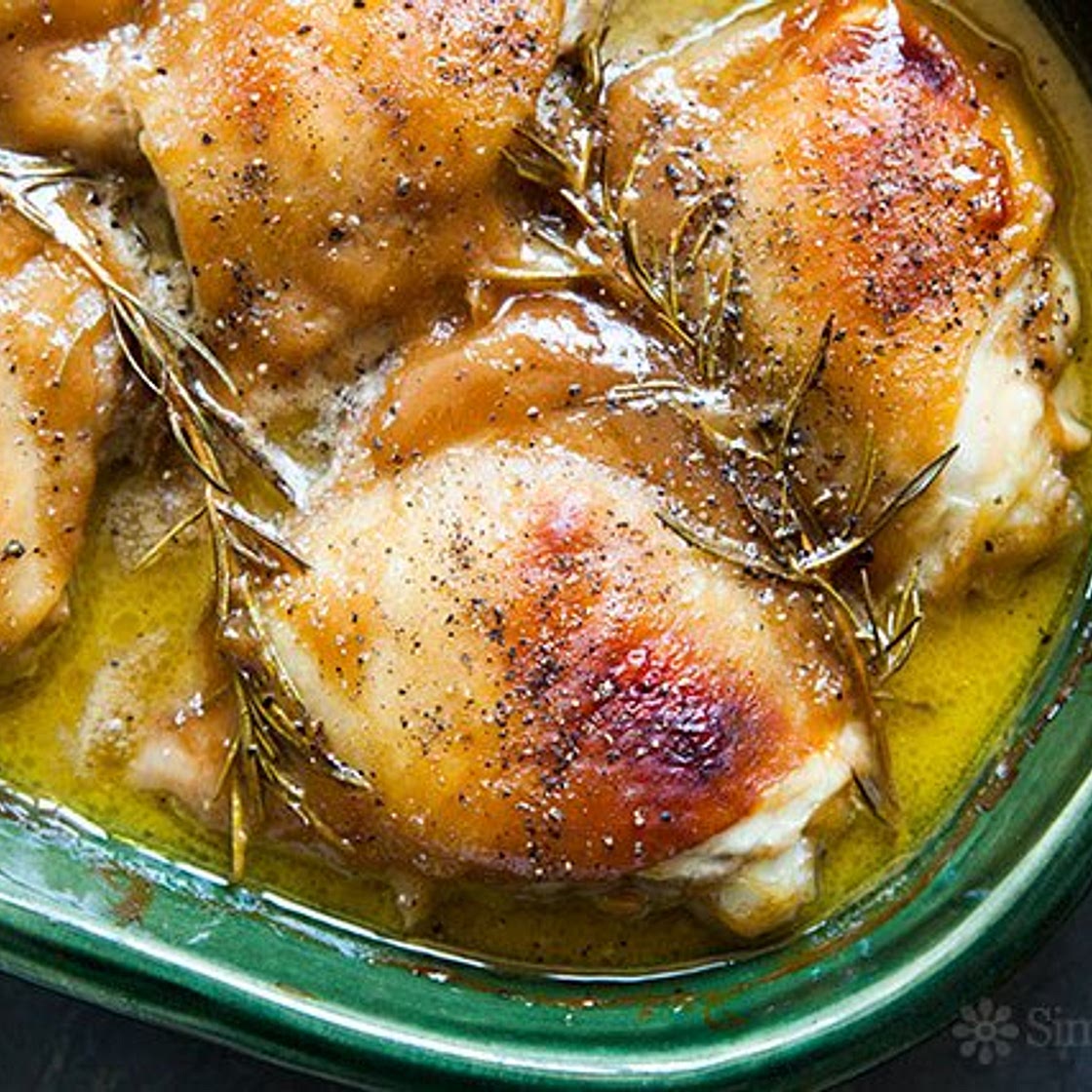 Honey Mustard Chicken