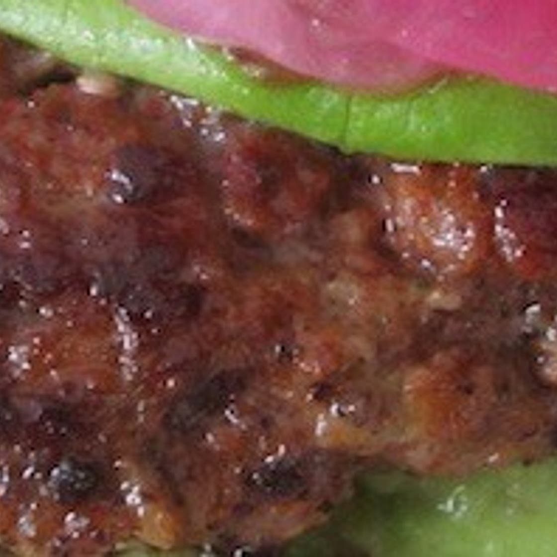 Lithuanian burger recipe