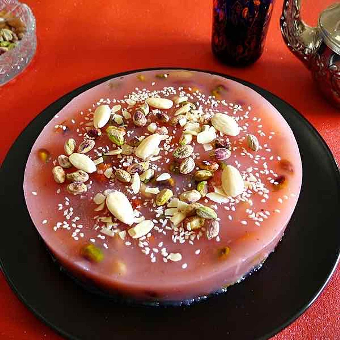 Halwa Bahraini