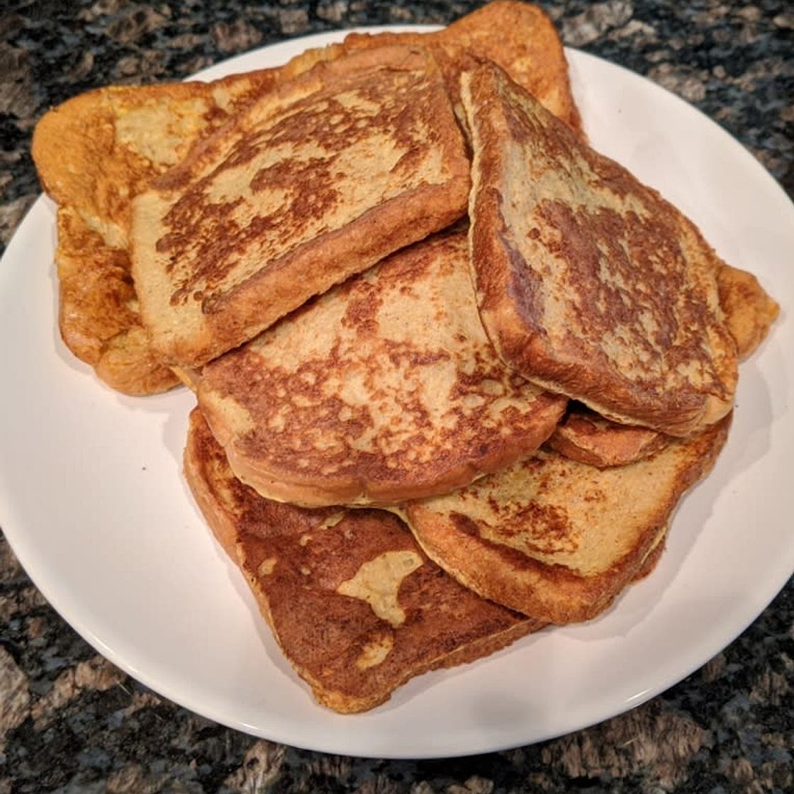 Anabolic French Toast